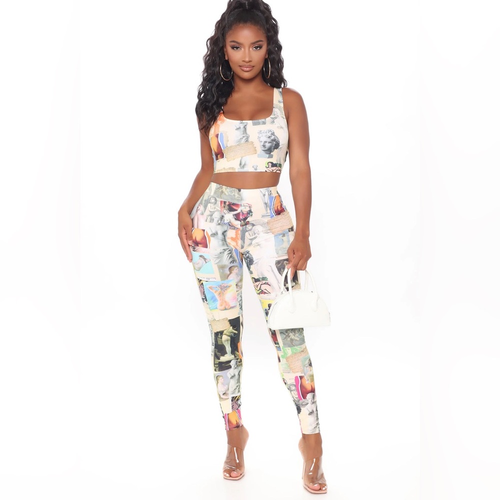 Legging set - Picture 2 of 2